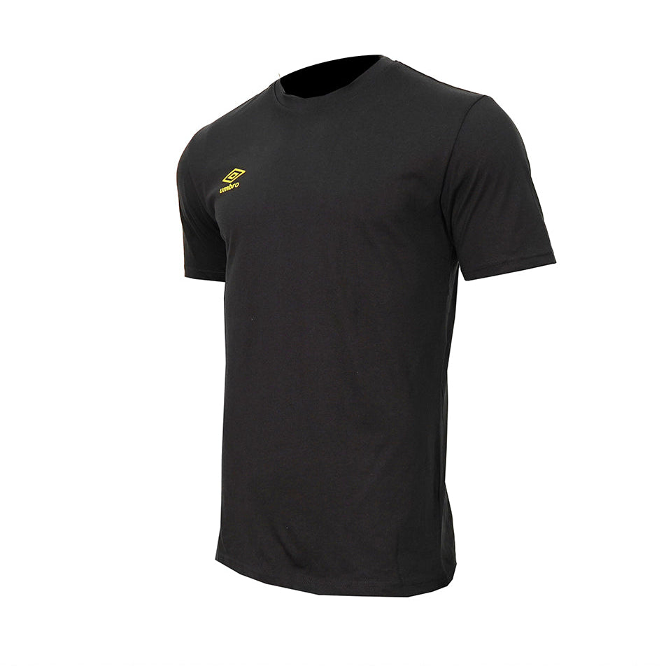 Limitless Men's Round Neck Jersey Black UBMA02059-01