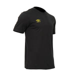 Limitless Men's Round Neck Jersey Black UBMA02059-01