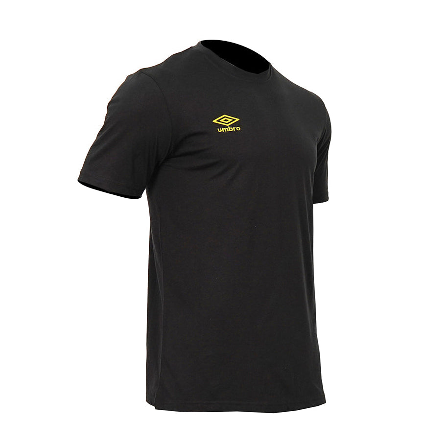 Limitless Men's Round Neck Jersey Black UBMA02059-01