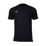 Men'S S/S Round Neck Shirt Navy UBMA02059-20