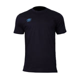 Men'S S/S Round Neck Shirt Navy UBMA02059-20
