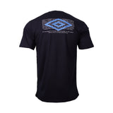 Men'S S/S Round Neck Shirt Navy UBMA02059-20