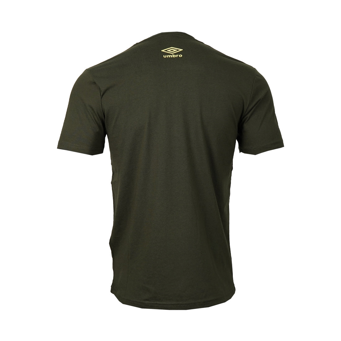 Men's S/S Round Neck Shirt Green UBMA02060-04-04