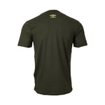 Men's S/S Round Neck Shirt Green UBMA02060-04-04