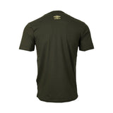Men's S/S Round Neck Shirt Green UBMA02060-04-04