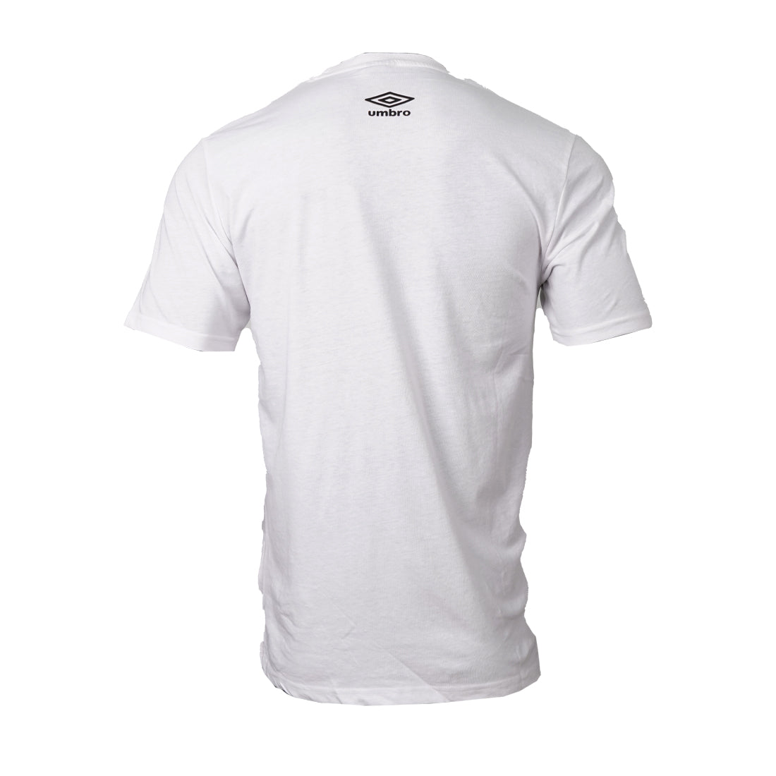 Men's S/S Round Neck Shirt White UBMA02060-12
