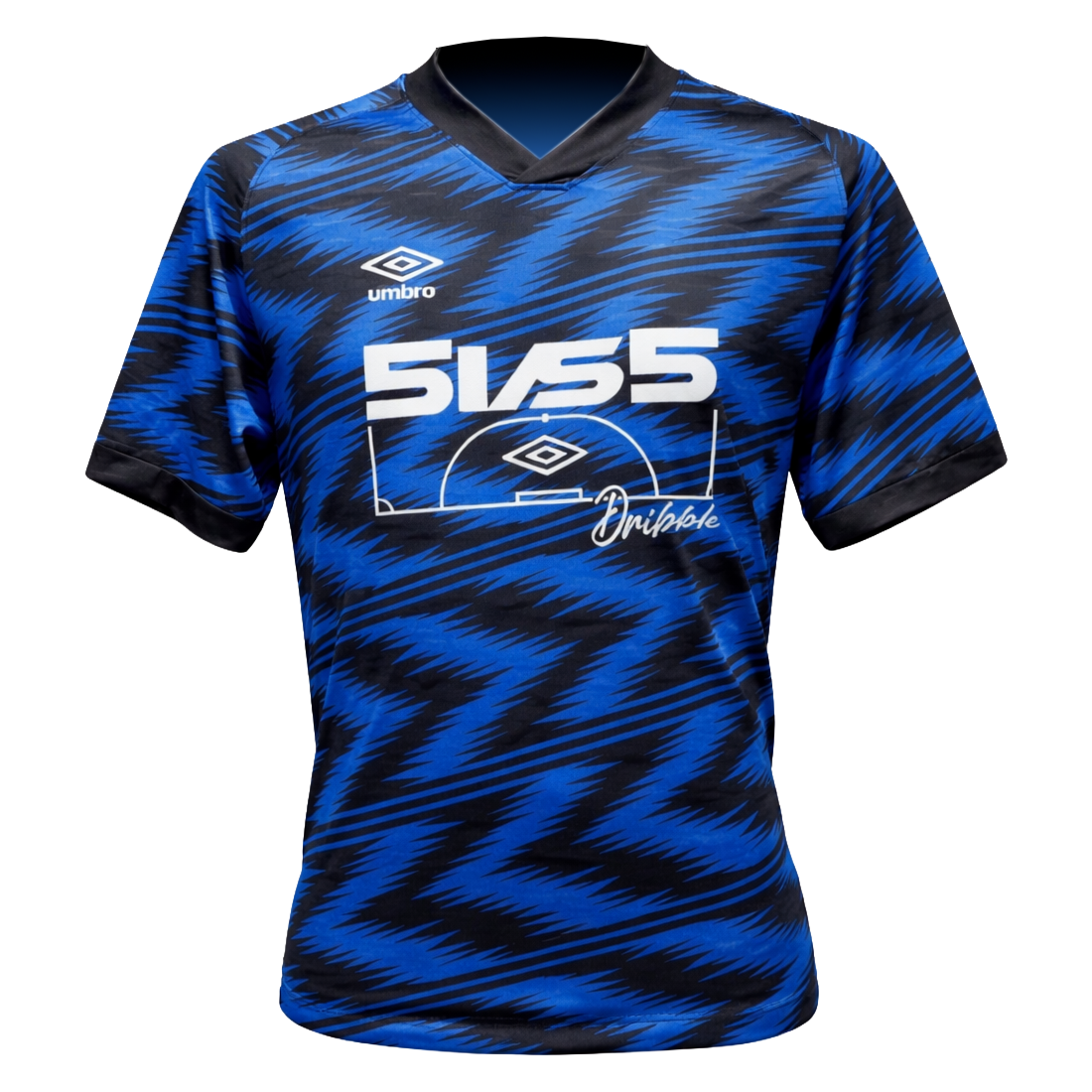 Virtus Men's Jersey Blue UBMA03079-24