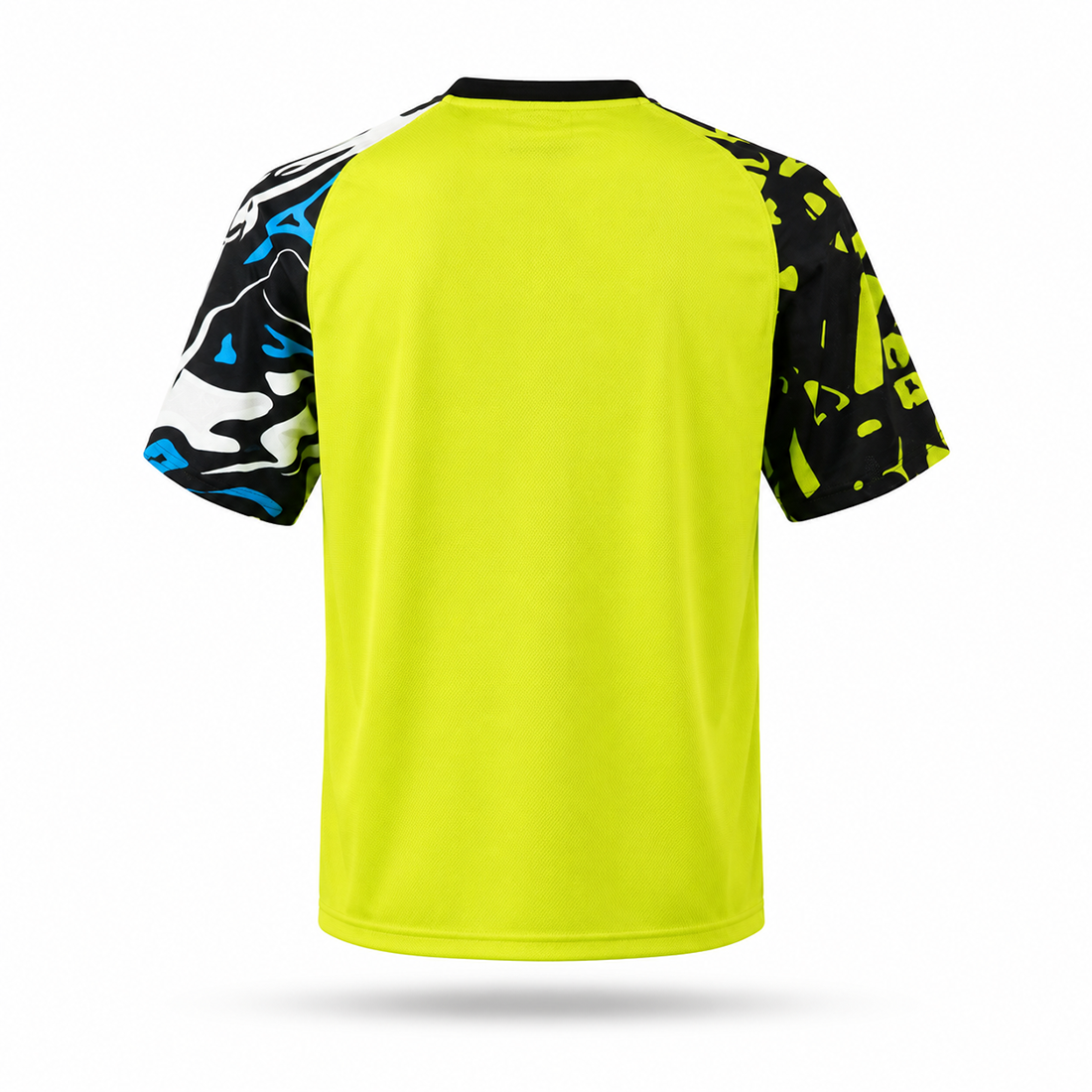 Umbro Aventra Men's Jersey Yellow UBMA03083-04