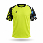 Umbro Aventra Men's Jersey Yellow UBMA03083-04