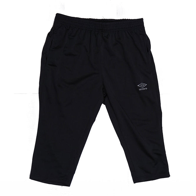 Men's 3/4 Pants Black UBMA09014-01