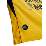 Negeri Sembilan FC 26/27 Men Replica Jersey Yellow WA-263FBANG01-YY