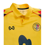 Negeri Sembilan FC 26/27 Men Replica Jersey Yellow WA-263FBANG01-YY