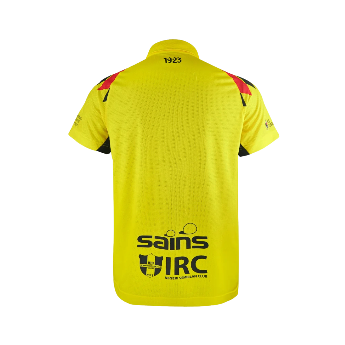 Negeri Sembilan FC 26/27 Men Replica Jersey Yellow WA-263FBANG01-YY