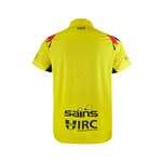 Negeri Sembilan FC 26/27 Men Replica Jersey Yellow WA-263FBANG01-YY