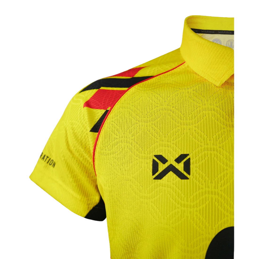 Negeri Sembilan FC 26/27 Men Replica Jersey Yellow WA-263FBANG01-YY