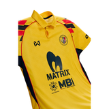 Negeri Sembilan FC 26/27 Men Replica Jersey Yellow WA-263FBANG01-YY