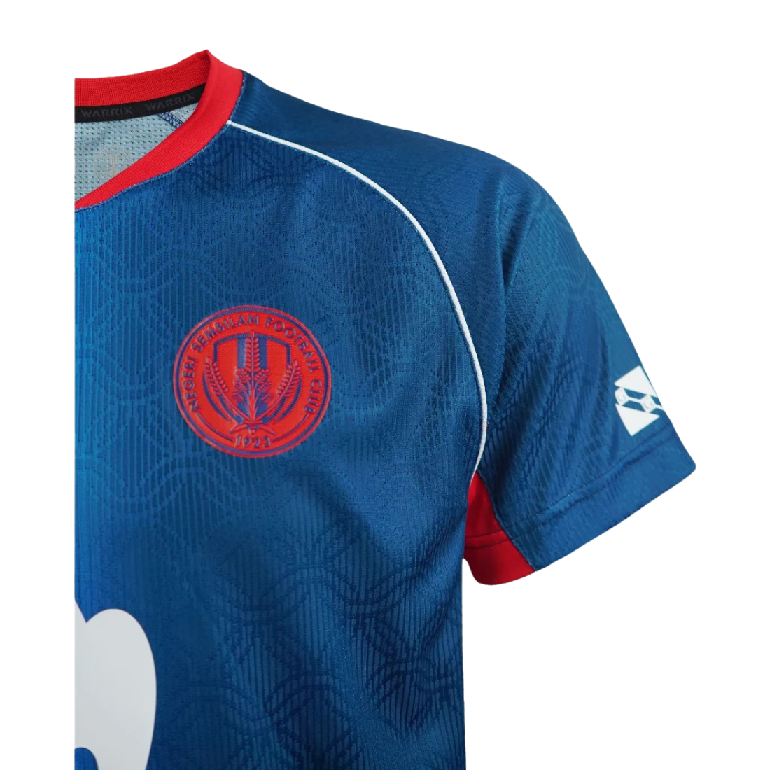 Negeri Sembilan FC 26/27 Men Replica Jersey Blue WA-263FBANG02-BB
