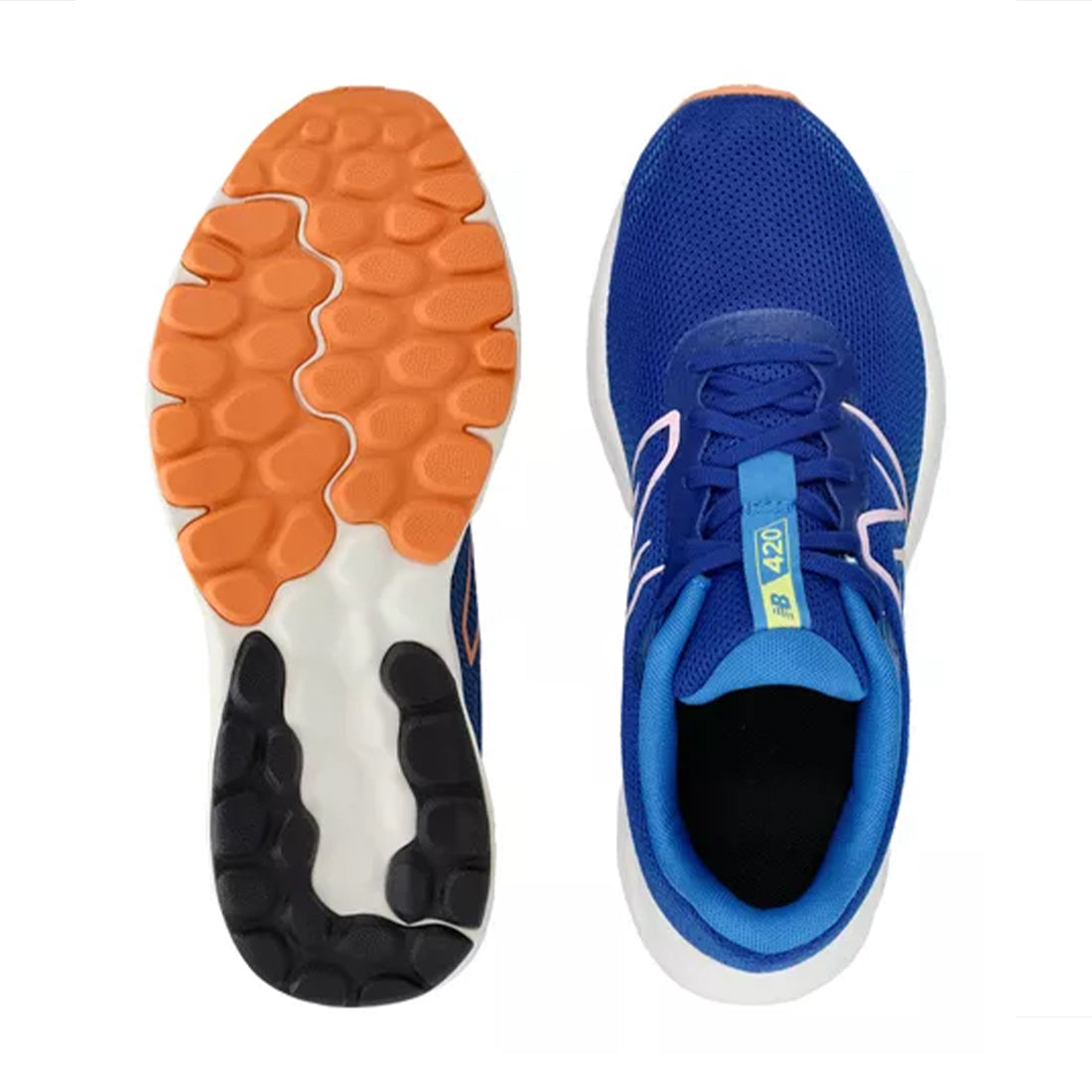 E420 Women's Running Shoes Blue WE420RN3