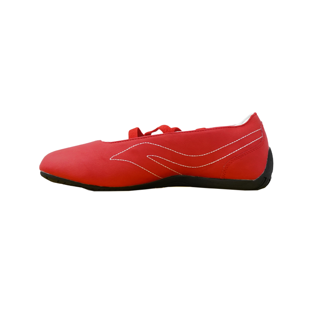 Ballet Women's Lifestyle Shoes Red WLF05005908