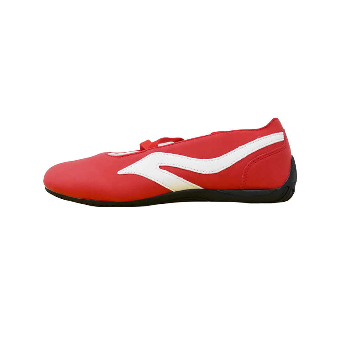 Ballet Women's Lifestyle Shoes Red WLF05005908