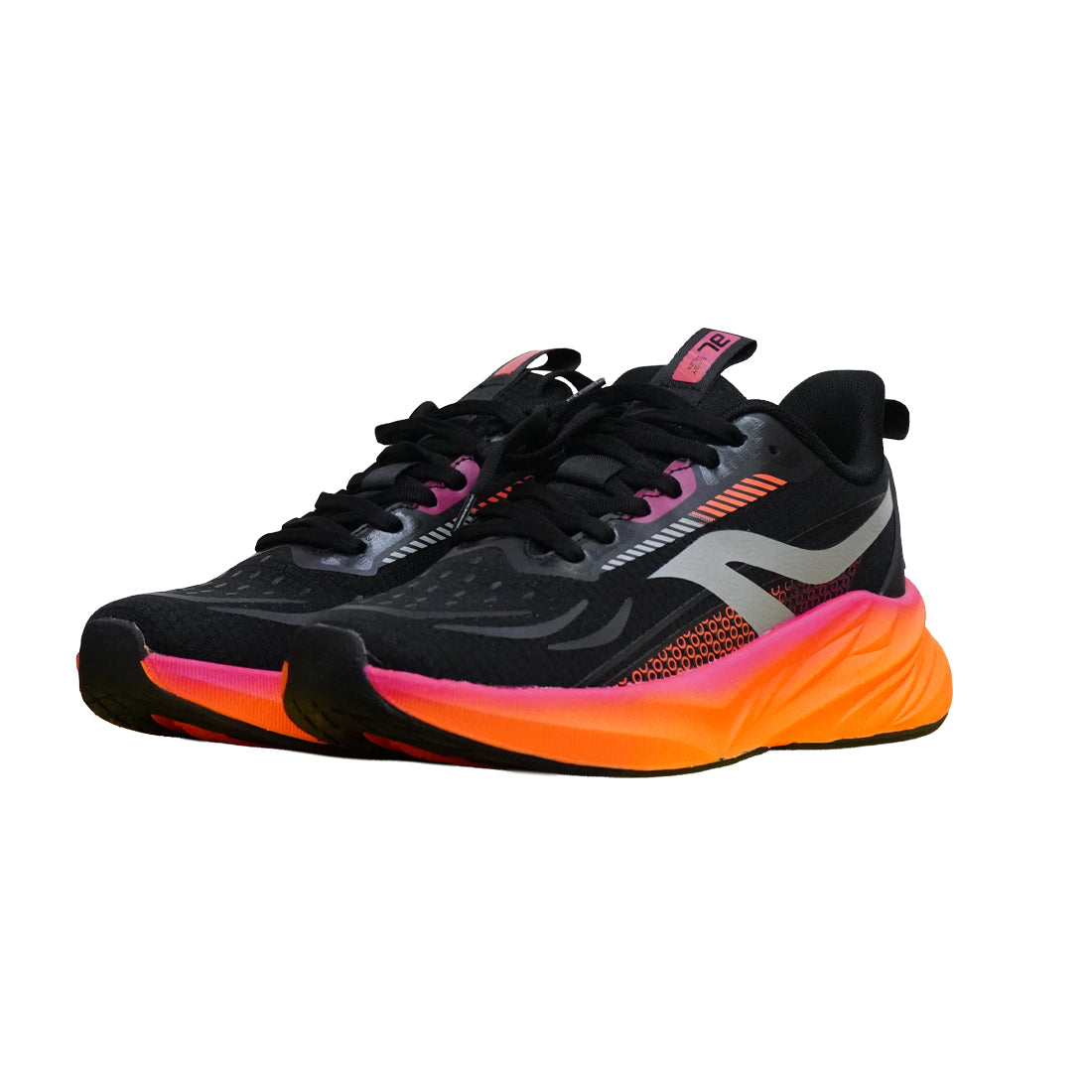 Women's Running Shoes Black WRF10005501