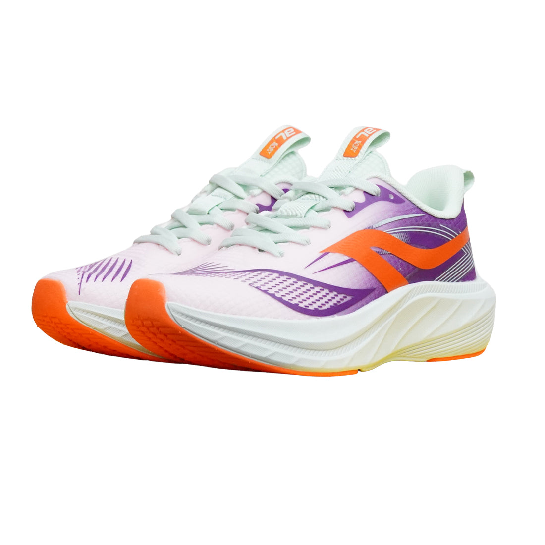 Women's Running Shoes Purple WRF10006007