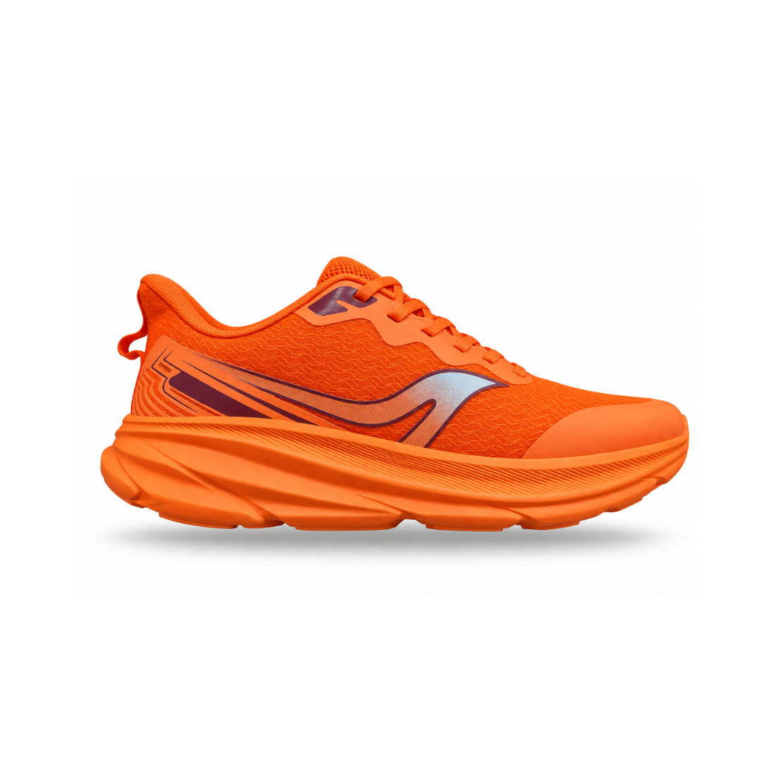 Men Running Orange XRM10001811