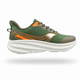 ALX Men Running Green XRM10002004