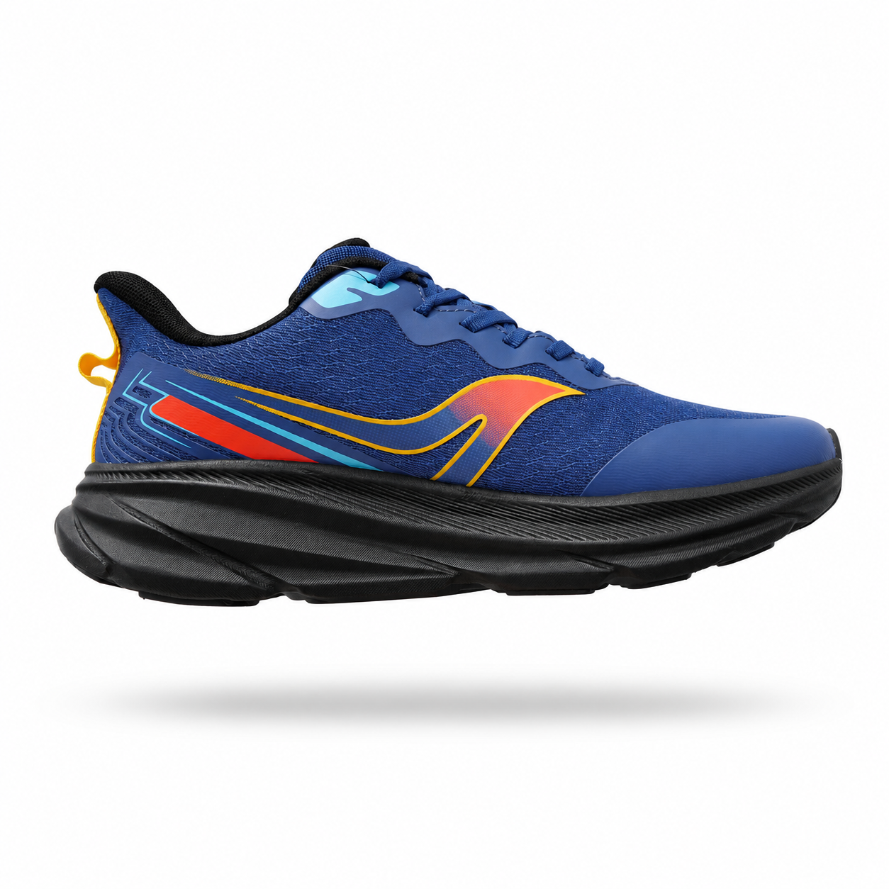 Men Running Navy XRM1000720-P