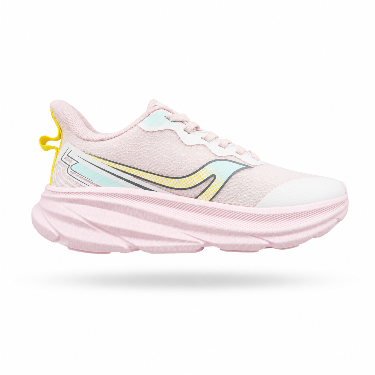 Women Running Pink XRW10000509-P