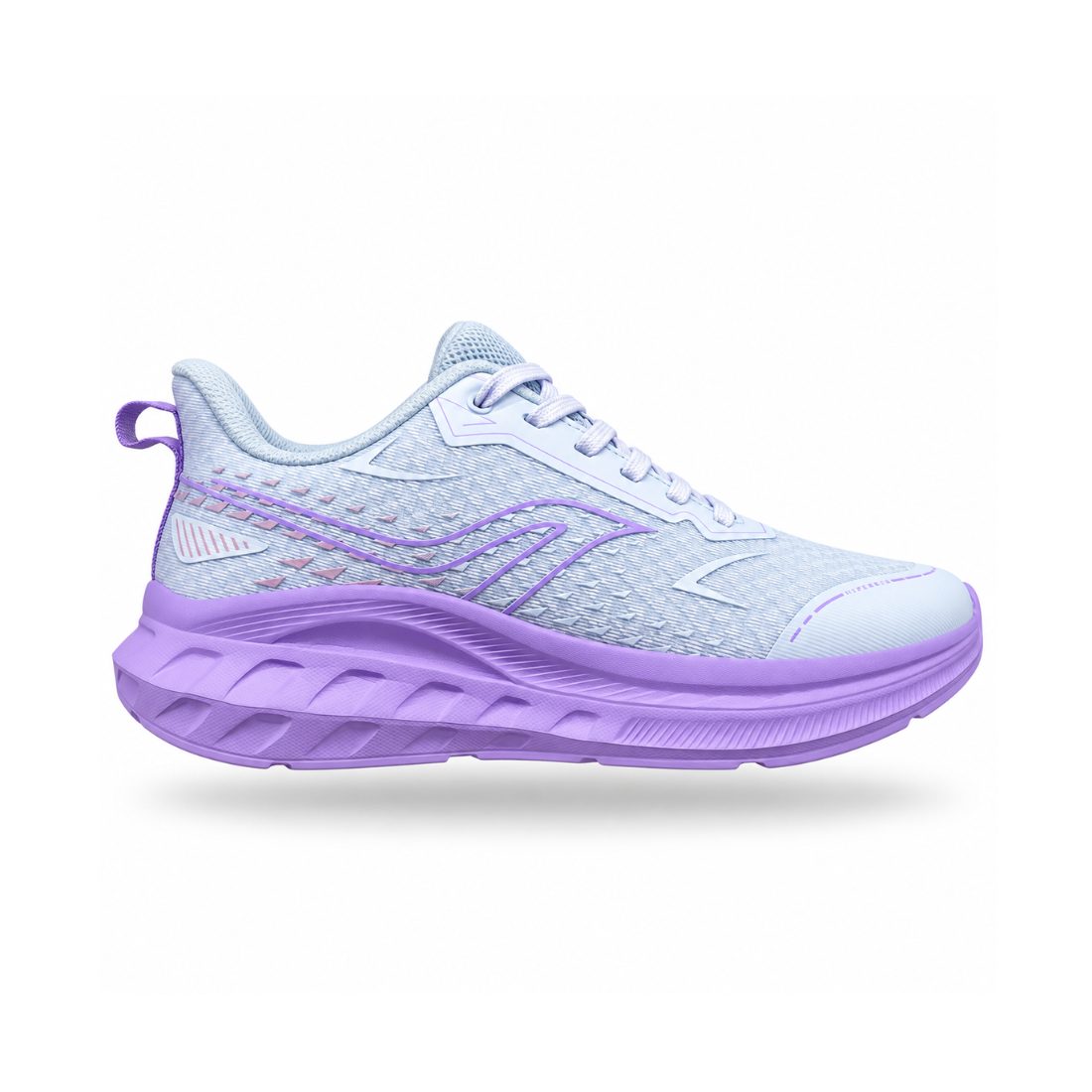 25TMP130 Women Running Purple XRW10000807