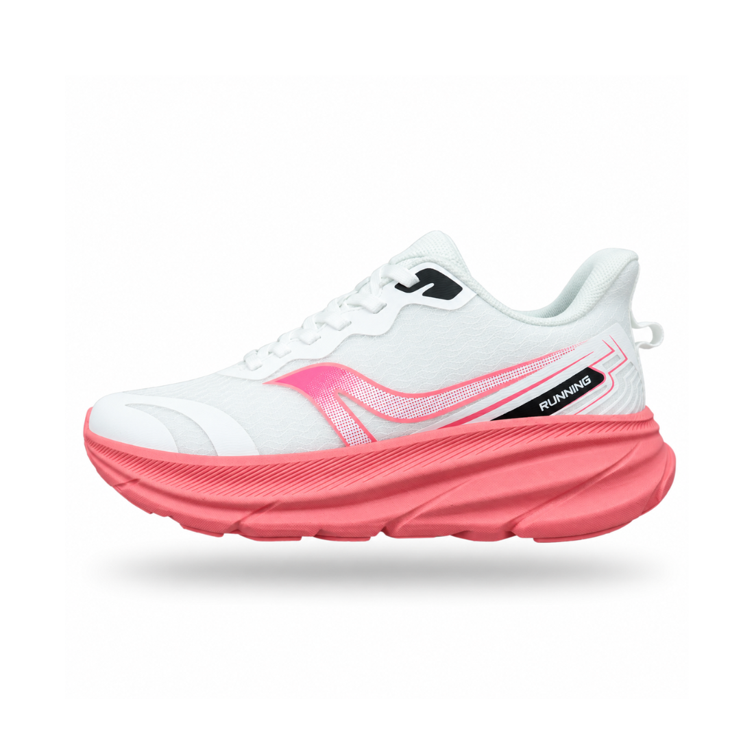 24731 Women Running White XRW10001912