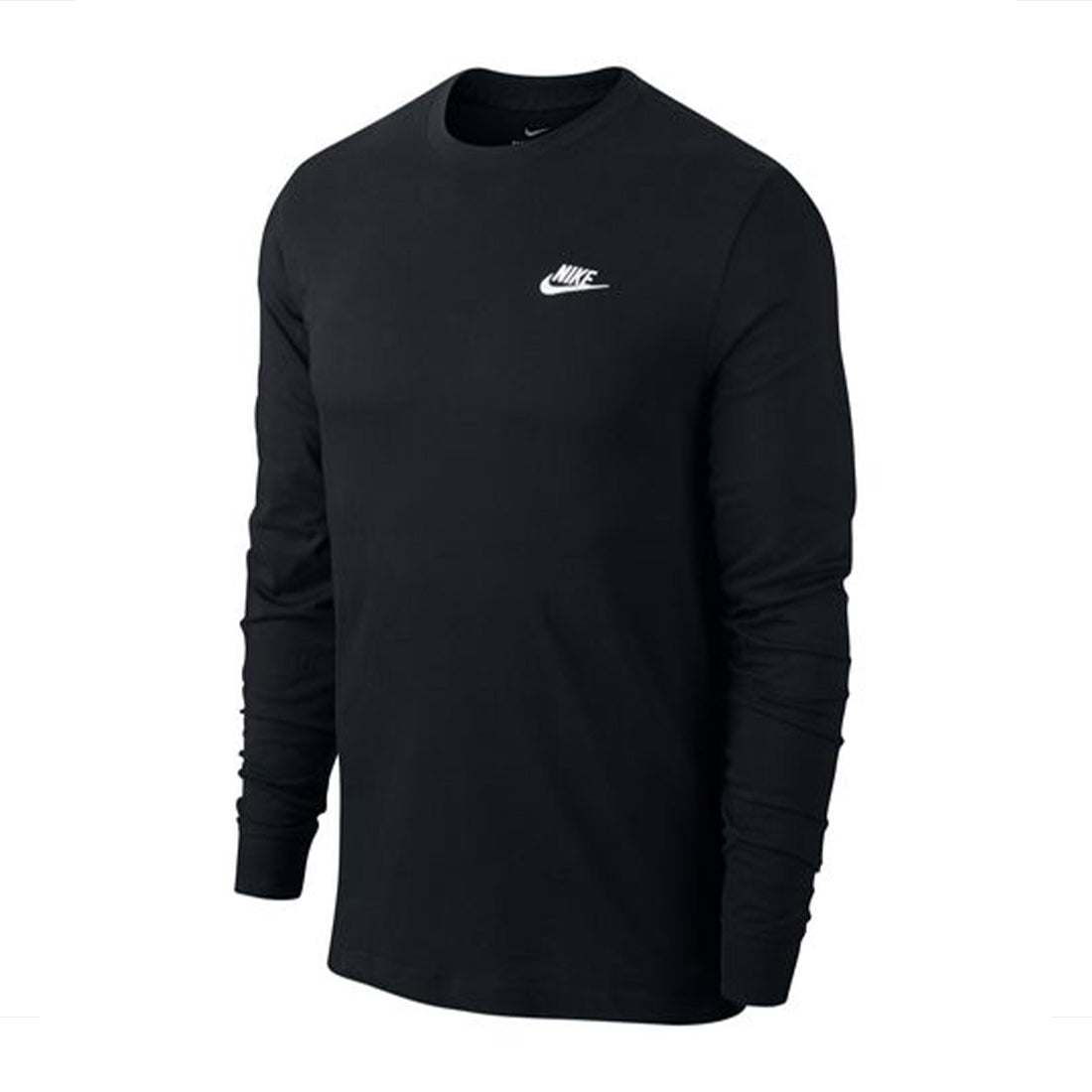 Sportswear Men's Long-Sleeve T-Shirt Black AR5194-010