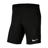 JUNIOR BOY SHORT Y NK DRY PARK III SHORT NB K 010 BV6865-010