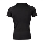Cruz Men's Short Sleeve Top Black BA22000301