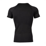 Cruz Men's Short Sleeve Top Black BA22000301