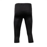 Cruz Men's Training 3/4 Tight Pants Black BA27000701