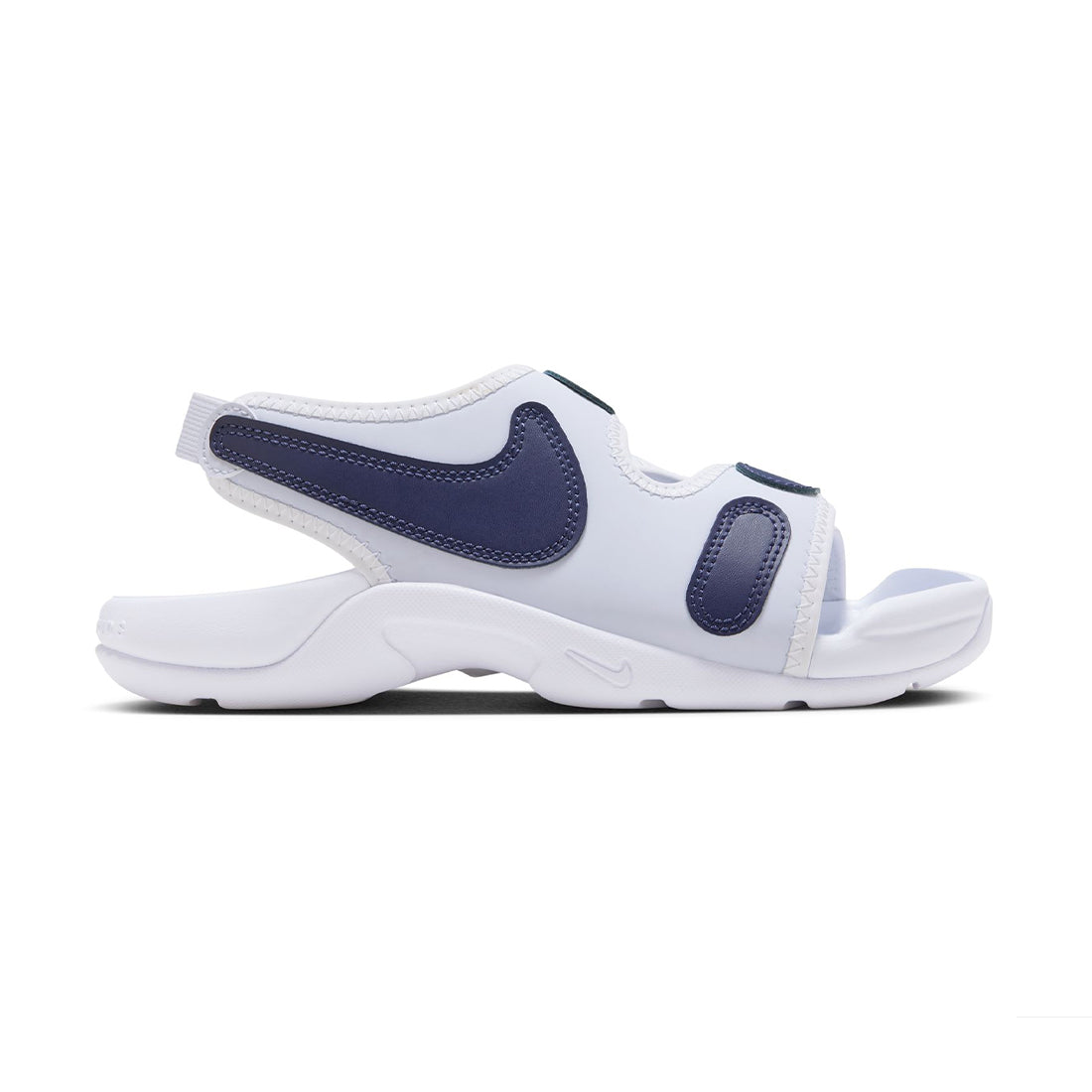 Sunray Adjust 6 Big Kids' Slides Blue DX5544-003