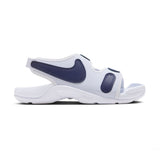 Sunray Adjust 6 Big Kids' Slides Blue DX5544-003