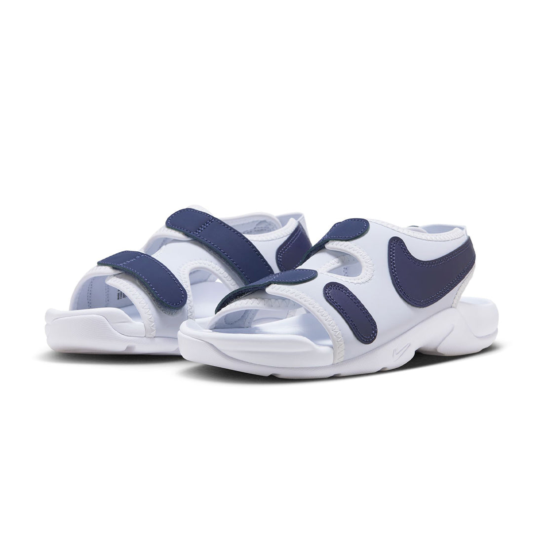 Sunray Adjust 6 Big Kids' Slides Blue DX5544-003
