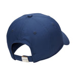 Dri-Fit Club Unstructured Metal Swoosh Cap NAVY