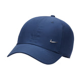Dri-Fit Club Unstructured Metal Swoosh Cap NAVY