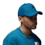 JORDAN Rise Cap Adjustable Hat BLUE