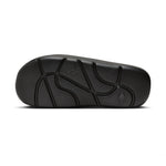 Jordan Big Kids' Post Slides Black