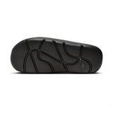 Jordan Big Kids' Post Slides Black