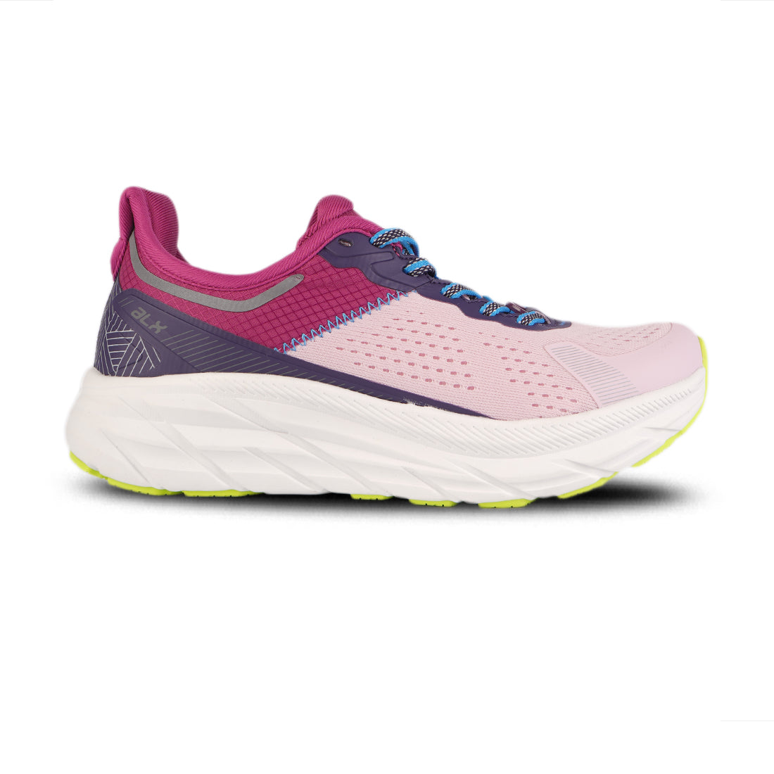 X Women's Running Shoes Purple FXW10000107