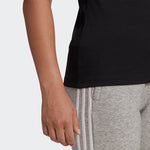 Essentials Logo Women'S T-Shirt BLACK