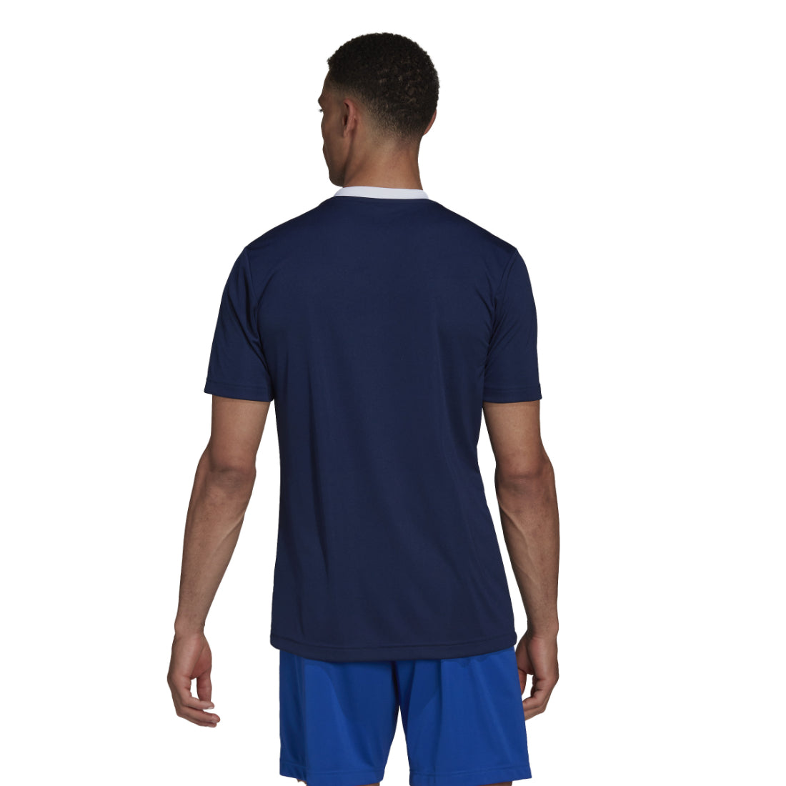 Entrada 22 Men's Football Jersey Blue HE1575