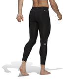 Techfit Aeroready Training Men's Long Tights Black HM6061