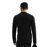 Academy Men's Jacket Black HJ3774-010A